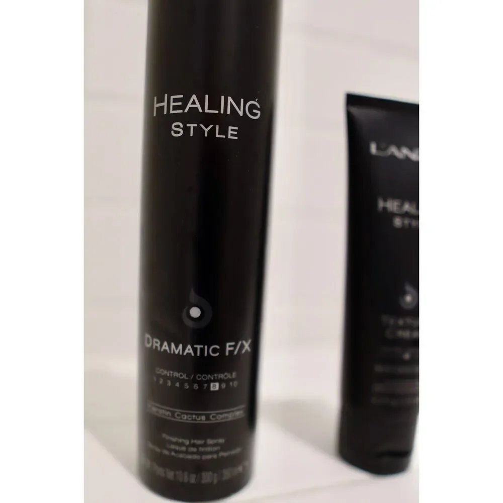 Lanza Cactus Complex Hair Spray & Styling Cream